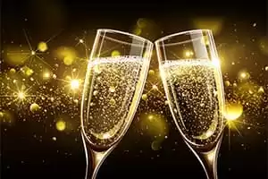 Bar de Champán Laurent Perrier