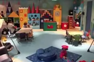 Guardería It's a small world 