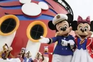 Piscina y Tobogán Mickey