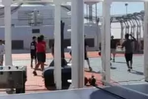 Wide World of Sports Deck