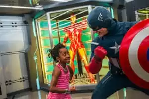 Disney's Oceaneer Lab