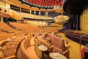 Espectáculos en The Mainstage