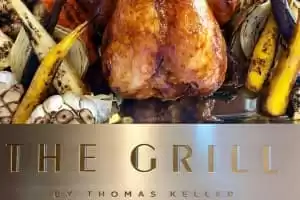 The Grill by Thomas Keller