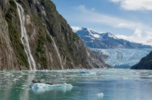 Endicott Arm y Dawes Glacier