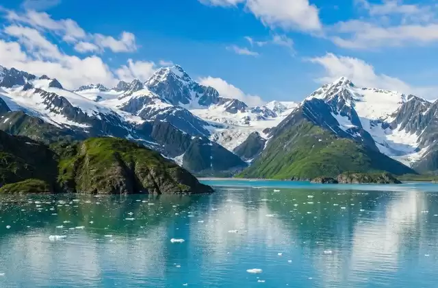 En Prince William Sound