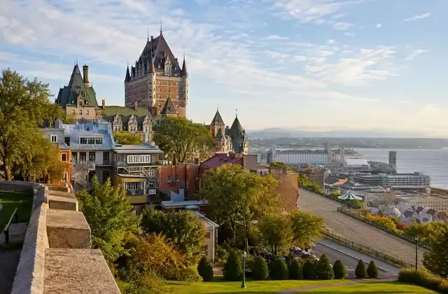 En Quebec
