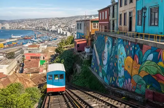 En Valparaíso