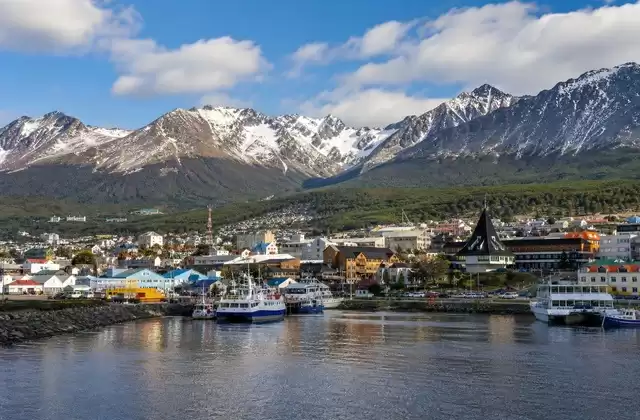 En Ushuaia
