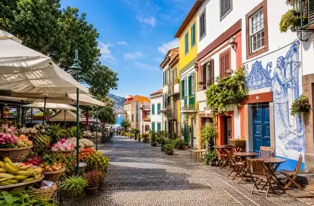En Funchal