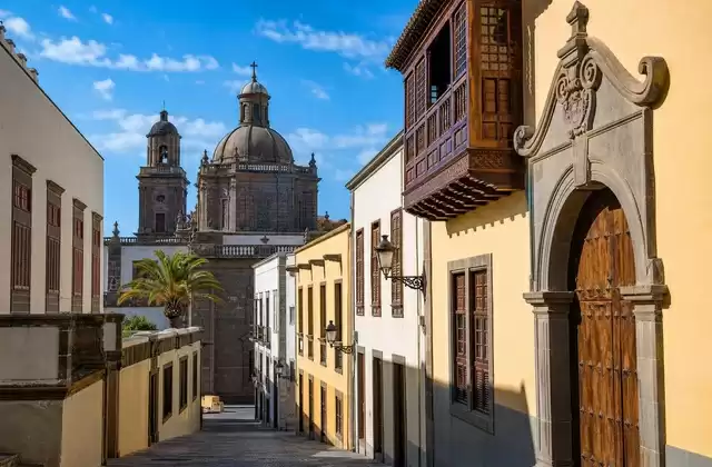 En Las Palmas