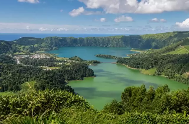 En las Azores