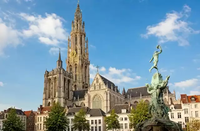 Catedral de Nuestra Señora de Amberes
