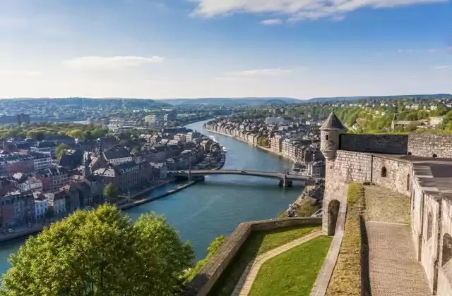 Ciudadela de Namur