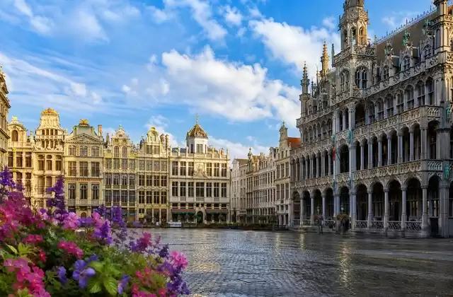 Grand-Place de Bruselas