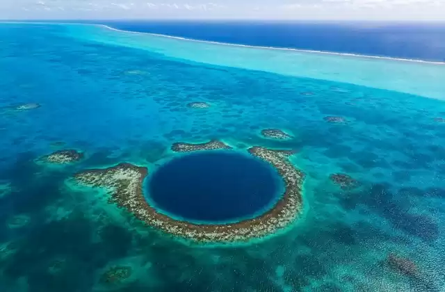 Gran Agujero Azul