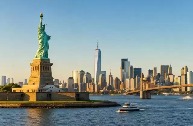 Frente a Manhattan