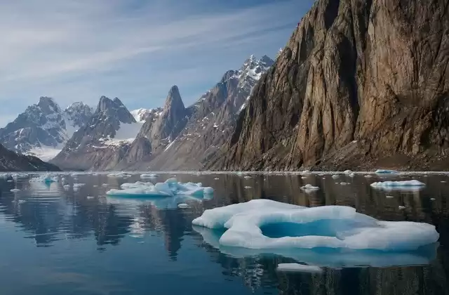 En Scoresby Sund