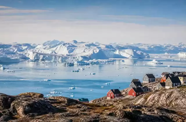 En Ilulissat