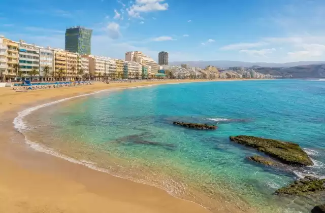 En Gran Canaria