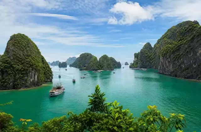 En Vietnam