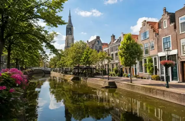 En Delft