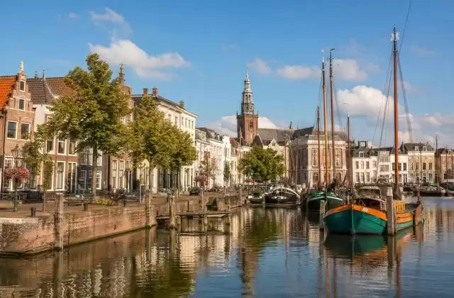 En Dordrecht