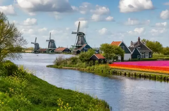 Alrededor de Ámsterdam