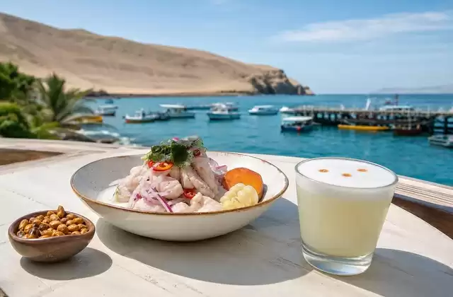 En Paracas