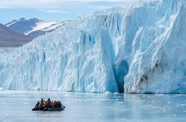 En Lilliehookbreen