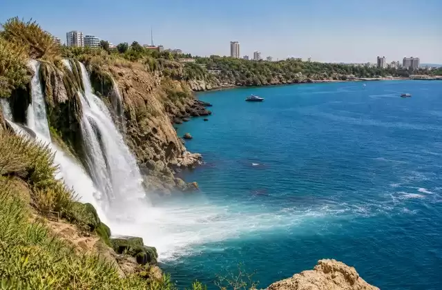 En Antalya