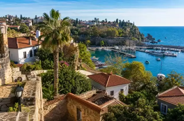 En Antalya
