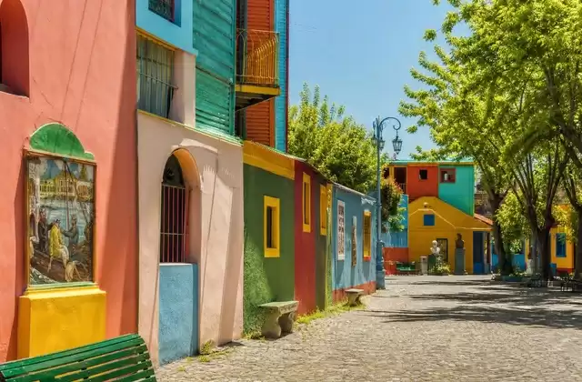 La Boca