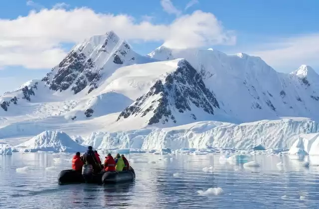 Península Antártica