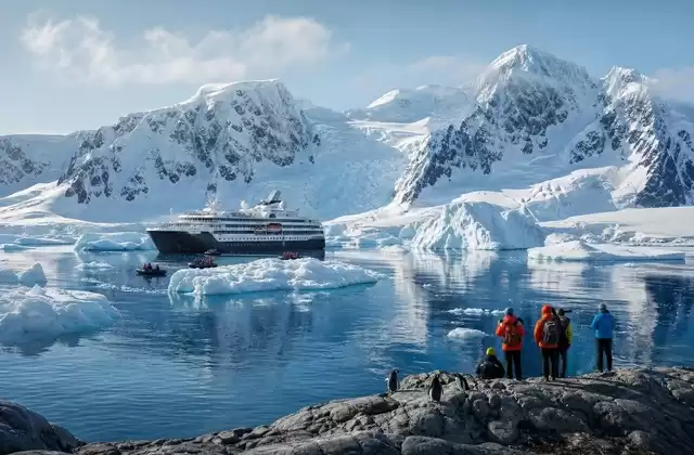 Península Antártica