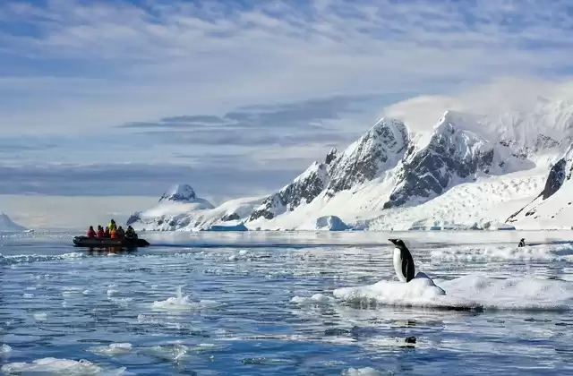Península Antártica