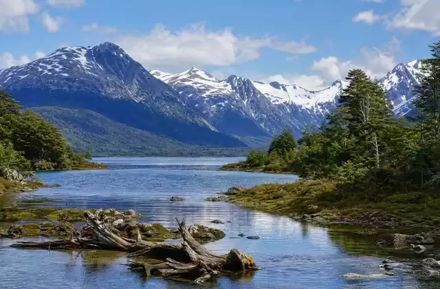 Parque nacional Tierra del Fuego