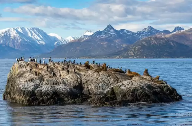 Canal de Beagle