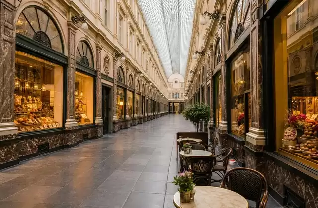 Galerías Reales Saint-Hubert