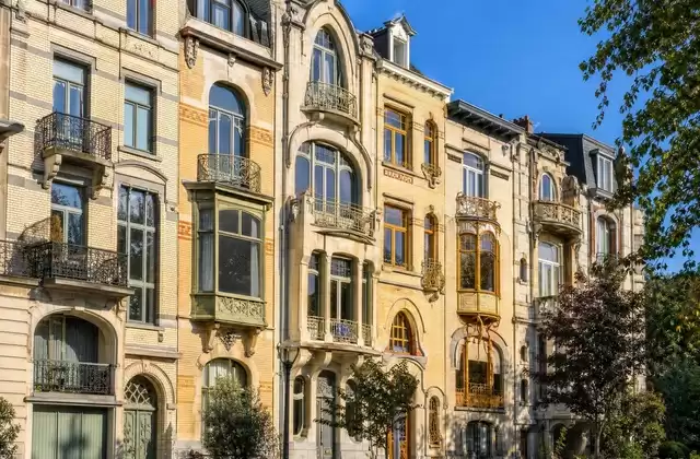 Barrio modernista