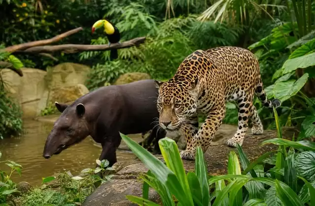 Zoológico de Belice