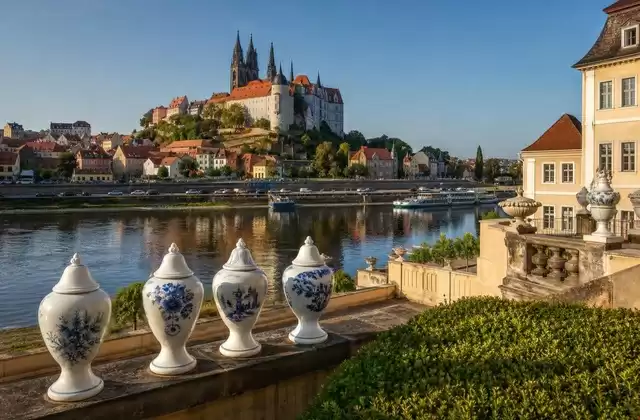 Meissen y la porcelana