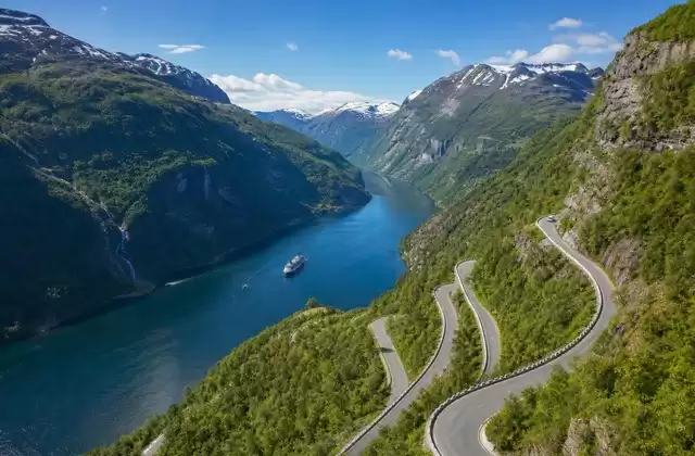 Geirangerfjord