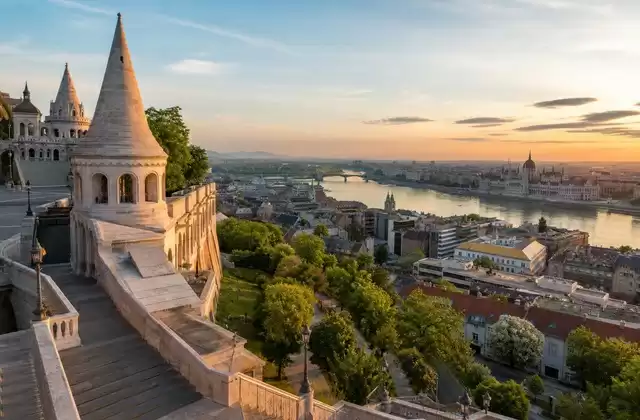 Castillo de Buda