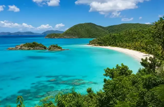 Trunk Bay