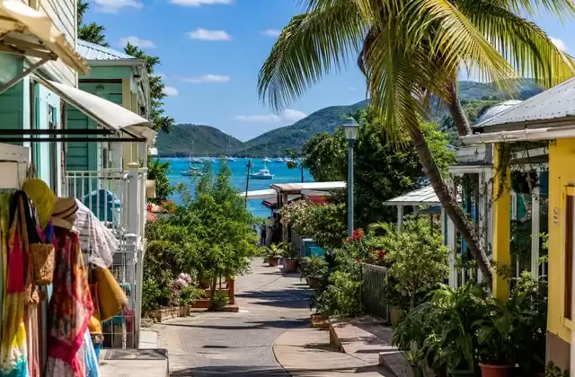 Cruz Bay