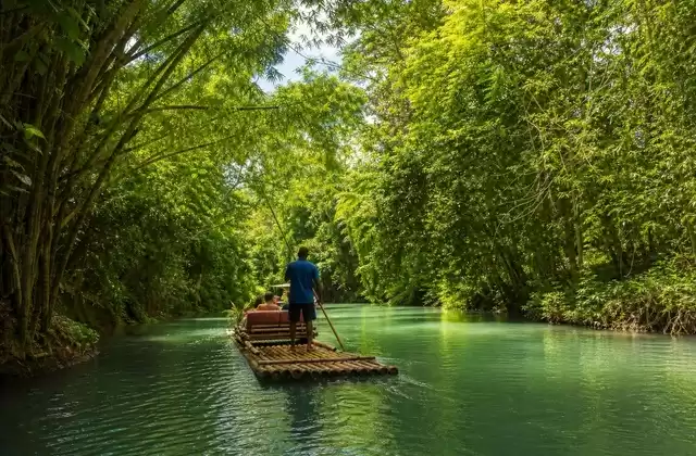 Martha Brae River