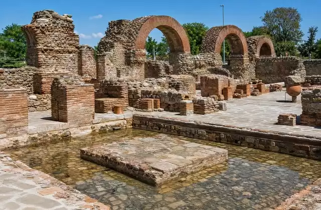 Termas romanas