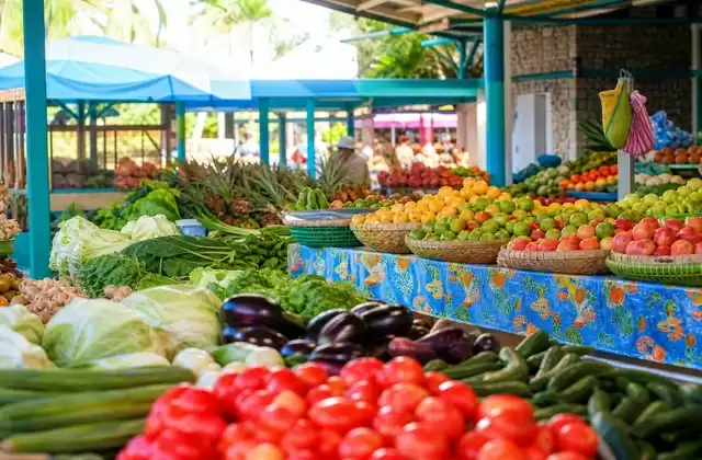 Mercado de Numea