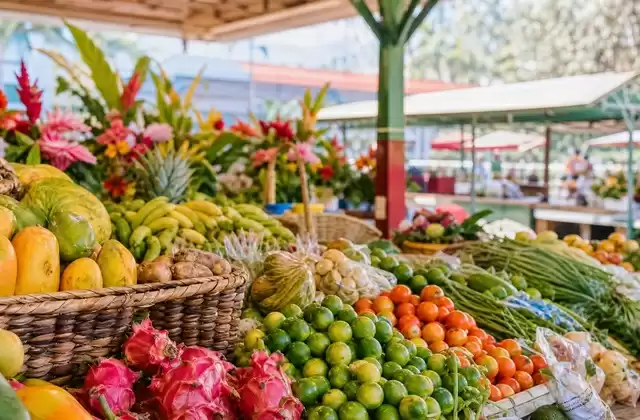 Mercado de Numea