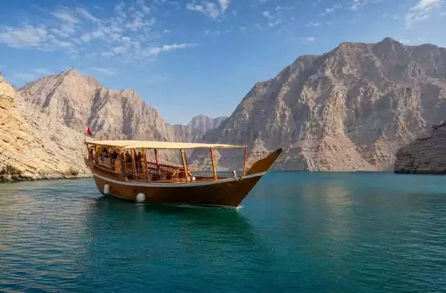 Fiordos del Musandam
